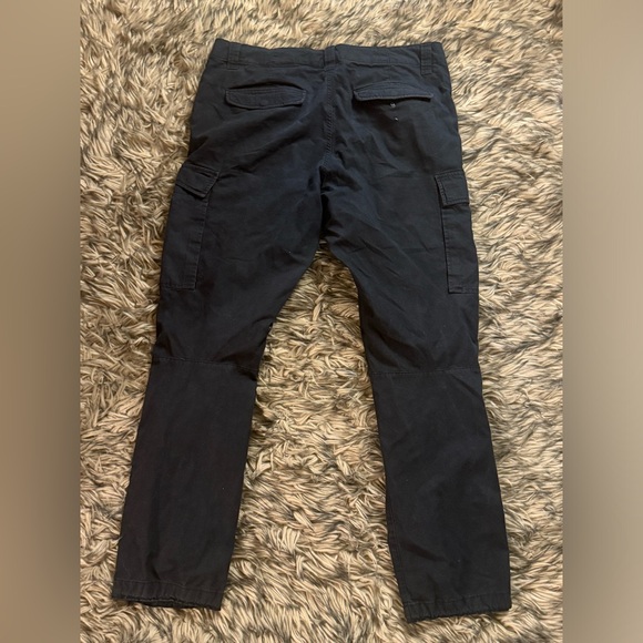 HM H&M LOGG LABEL OF GRADED GOODS CARGOS SZ 38 - Picture 3 of 4